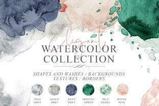 Download Elegant Watercolor Backgrounds - Backgrounds Collection