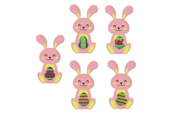 Download Easter Bunny Design - Premium Resources